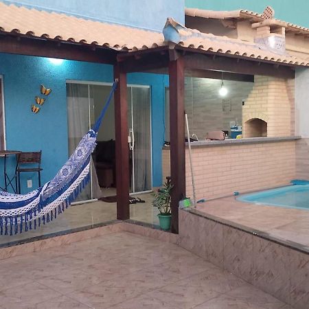 Casa Com Piscina- Condominio Terra Mar Unamar Cabo Frio Tamoios المظهر الخارجي الصورة