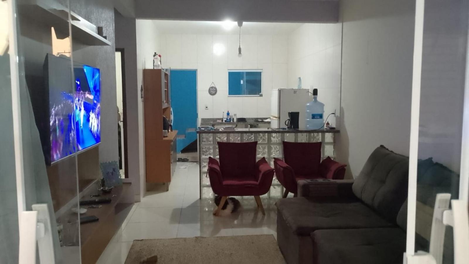 Casa Com Piscina- Condominio Terra Mar Unamar Cabo Frio Tamoios المظهر الخارجي الصورة