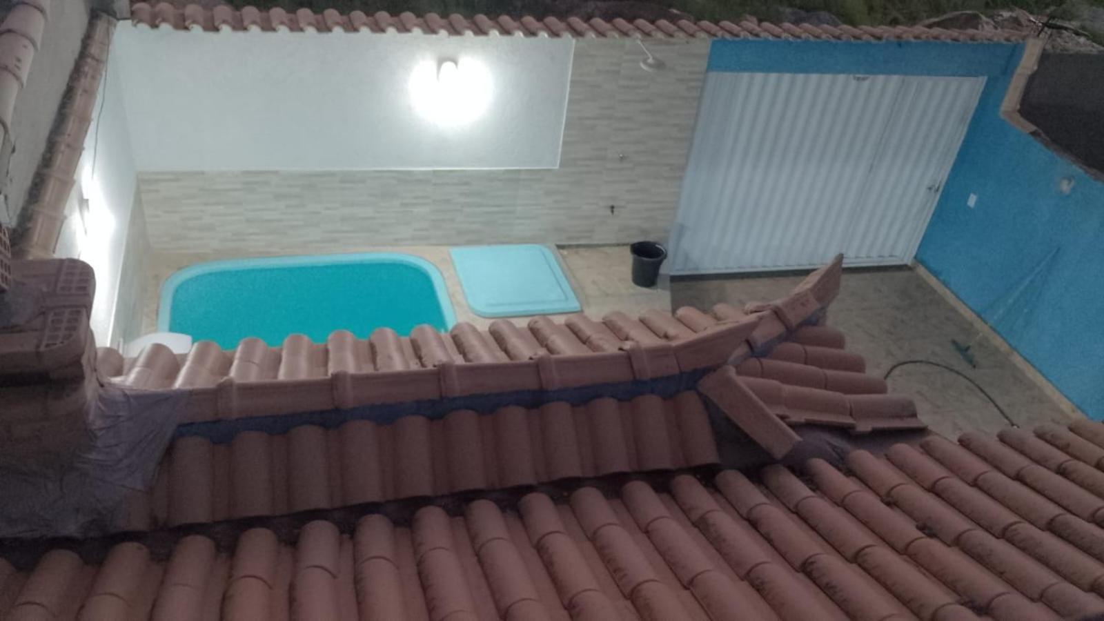 Casa Com Piscina- Condominio Terra Mar Unamar Cabo Frio Tamoios المظهر الخارجي الصورة